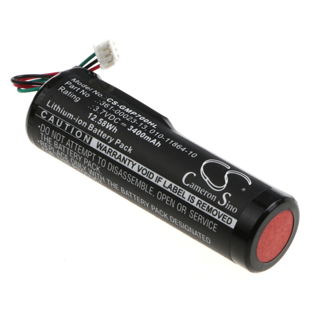 Dog Collar Battery Garmin CS-GMP700HL