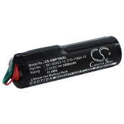 CS-GMP700XL<br />Batteries for   replaces battery 010-11864-10