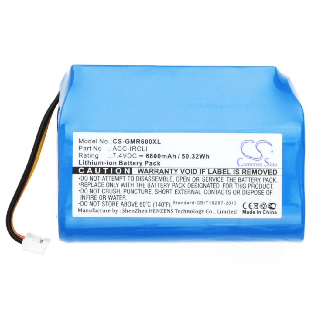 DAB Digital Battery Grace mondo CS-GMR600XL