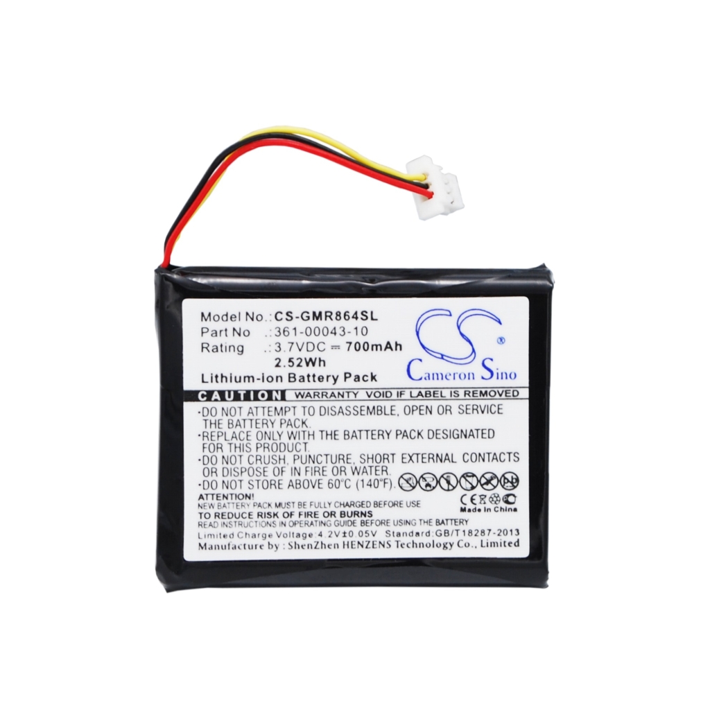 Battery Replaces 010-01069-01