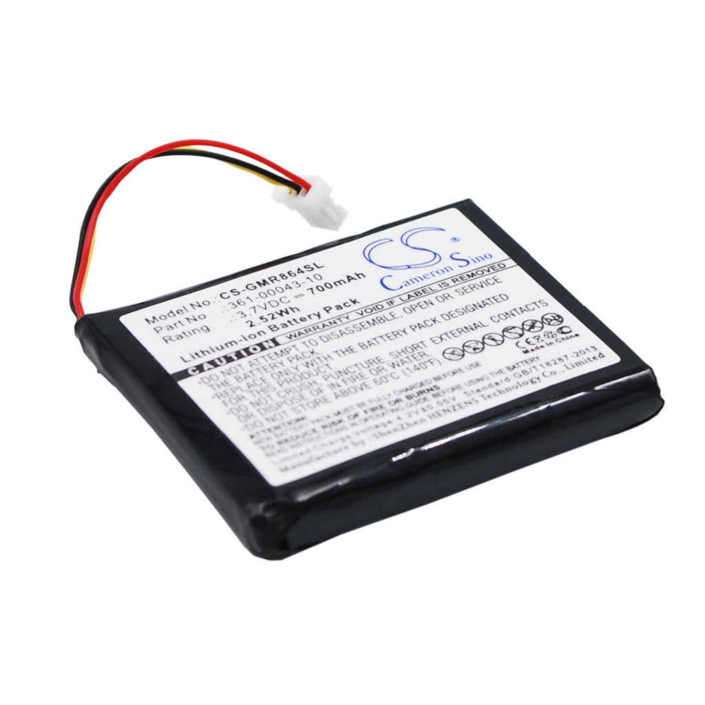 Battery Replaces 361-00043-10