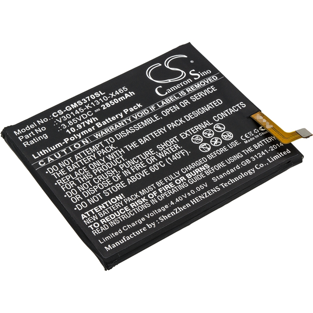 Mobile Phone Battery Gigaset GS370 (CS-GMS370SL)