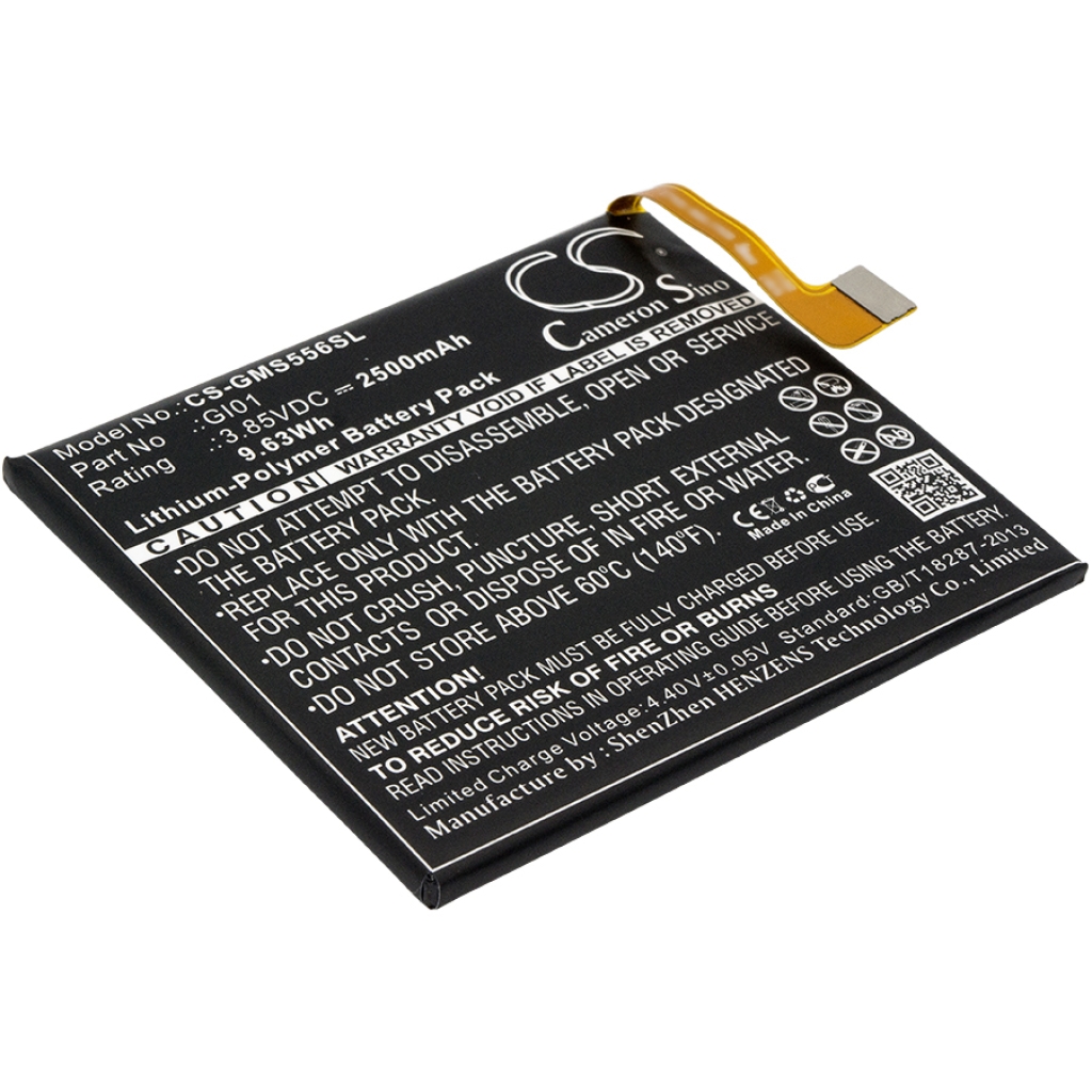 Mobile Phone Battery Gigaset Gigaset ME FCB (CS-GMS556SL)