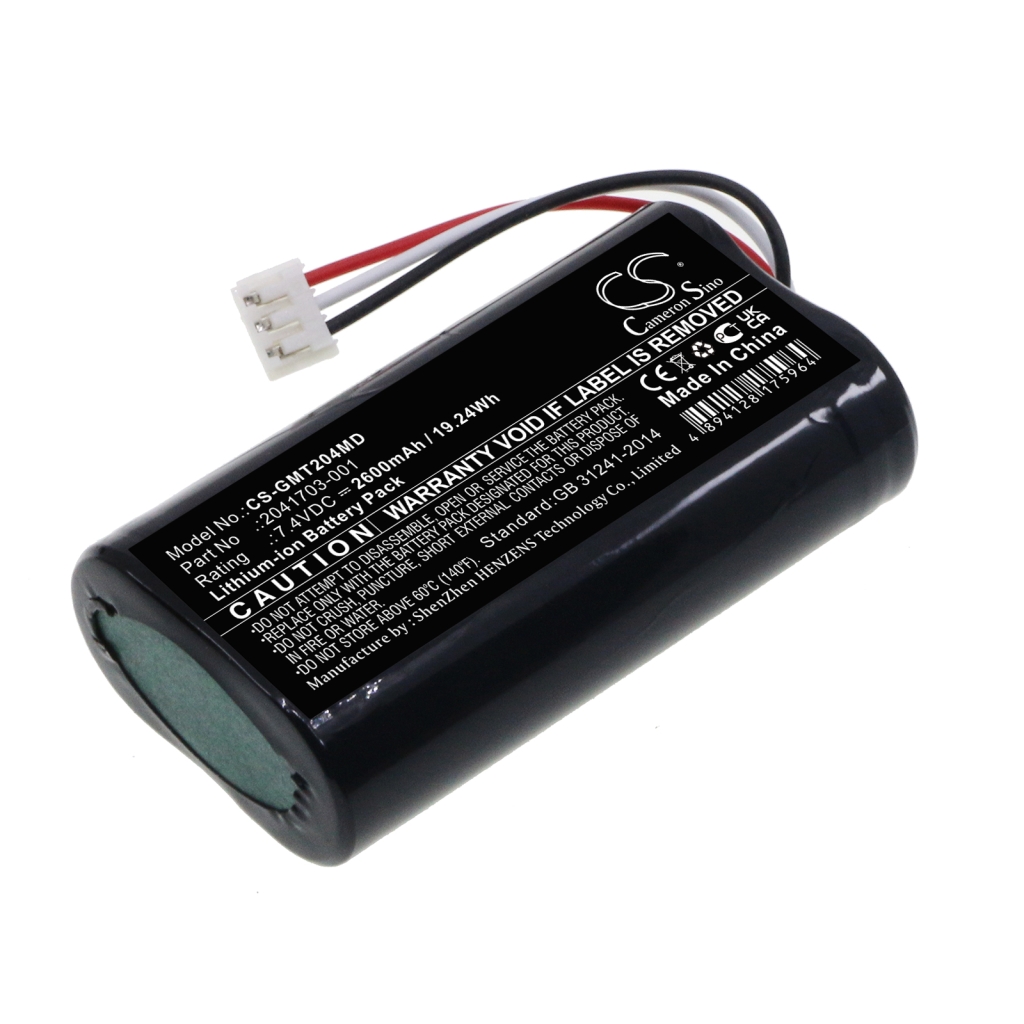 Medical Battery GE CS-GMT204MD