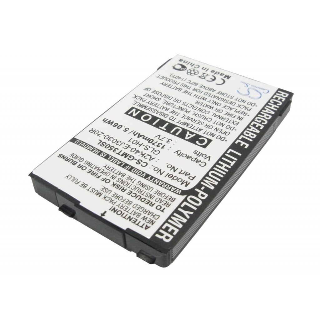 Mobile Phone Battery Gigabyte gSmart G300