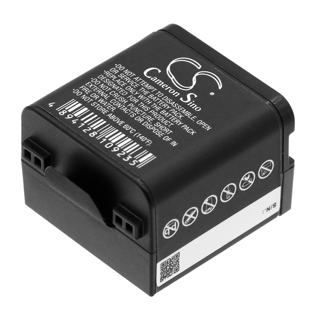 Camera Battery Garmin Virb X Compact (CS-GMV100MX)