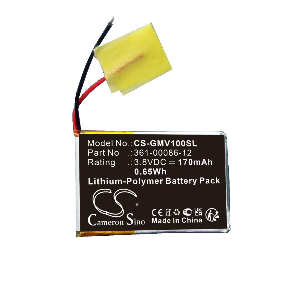 Smartwatch Battery Garmin CS-GMV100SL