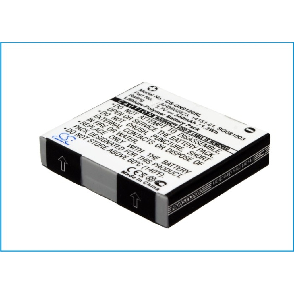 Battery Replaces SG081003