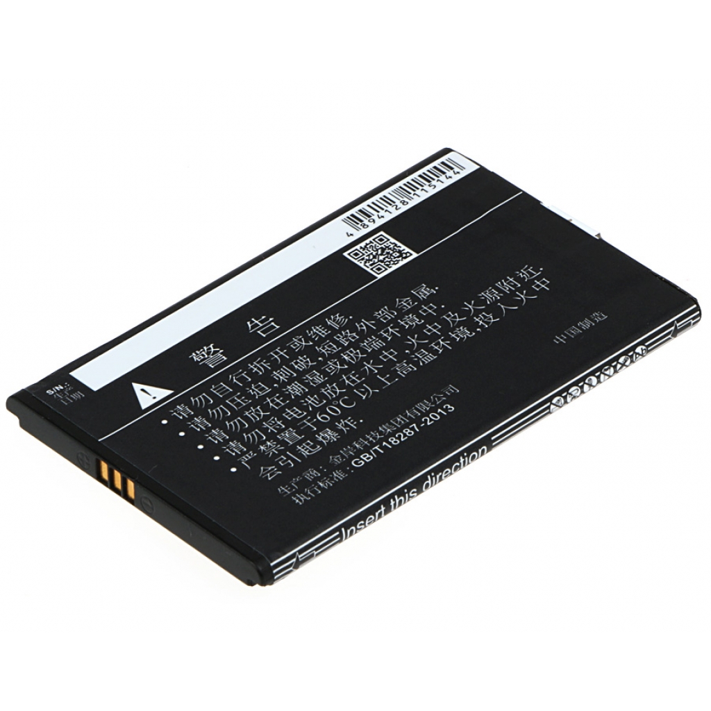 Mobile Phone Battery GIONEE CS-GNC610SL