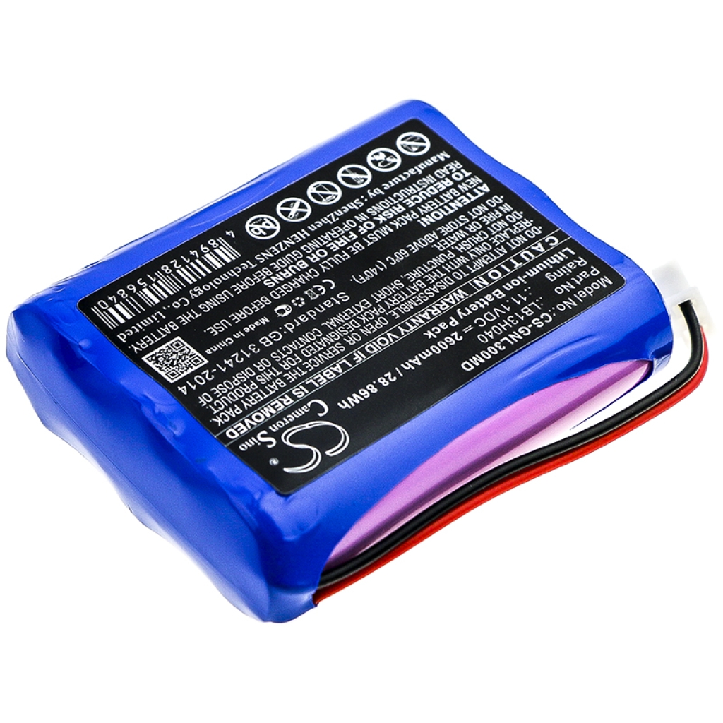 Medical Battery General G3H (CS-GNL300MD)