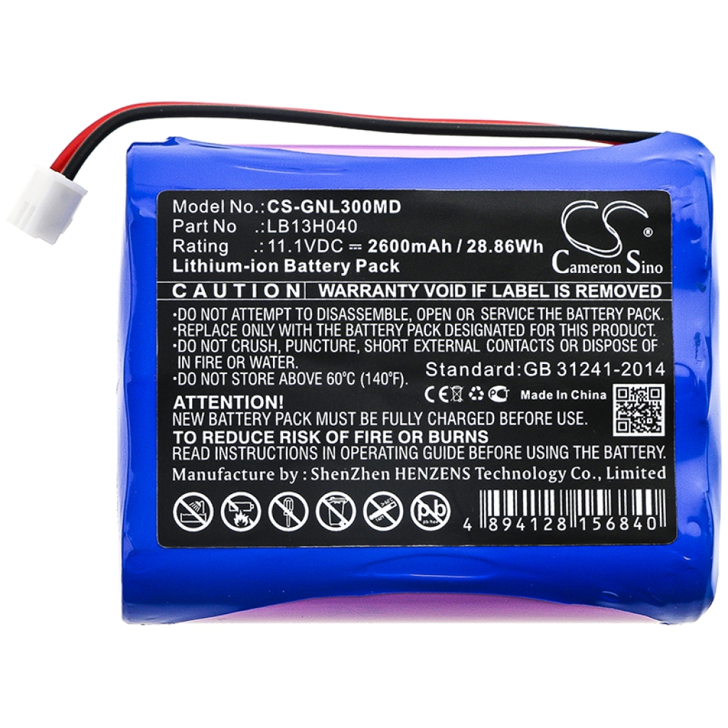 Medical Battery General G3H (CS-GNL300MD)