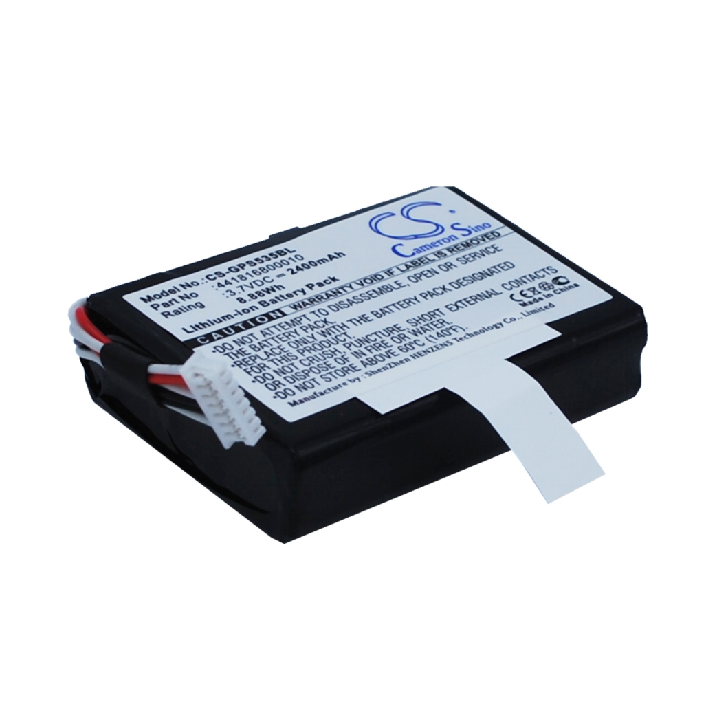 BarCode, Scanner Battery Getac CS-GPS535BL