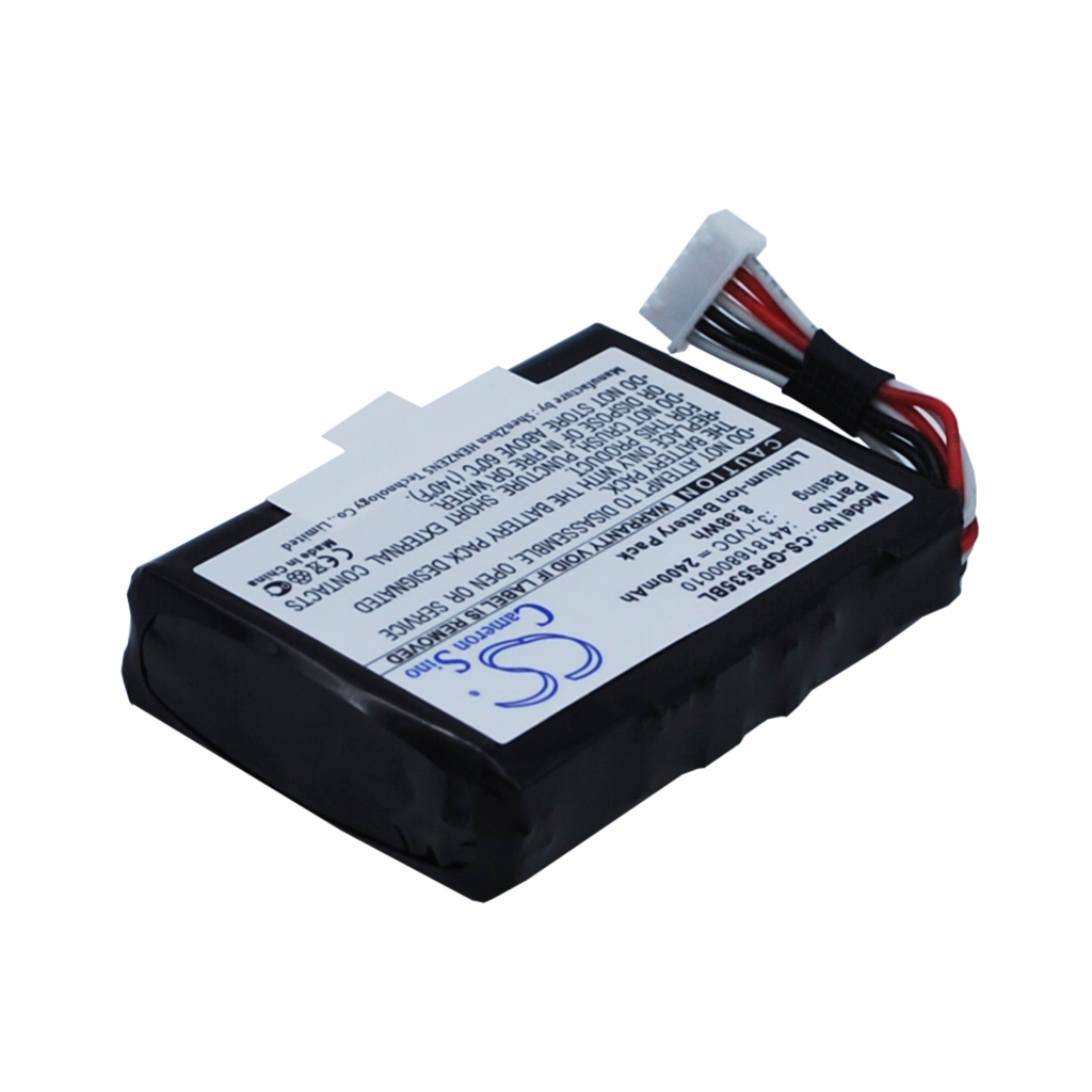 BarCode, Scanner Battery Getac CS-GPS535BL