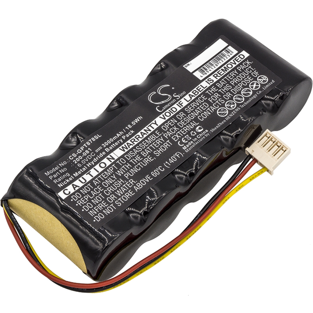 Battery Replaces KR1800SCE