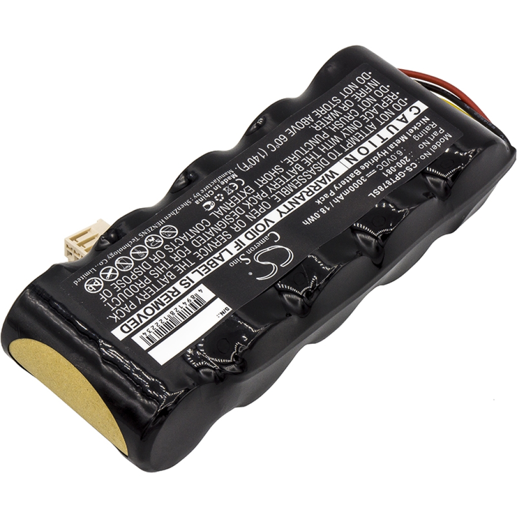 Battery Replaces KR1800SCE