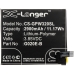 Mobile Phone Battery Google G020F (CS-GPW320SL)