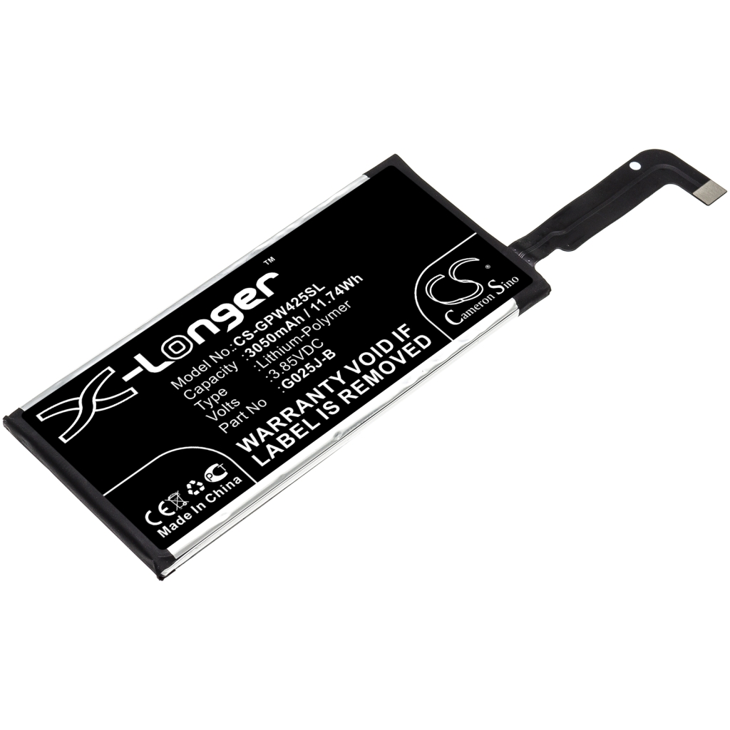 Mobile Phone Battery Google CS-GPW425SL