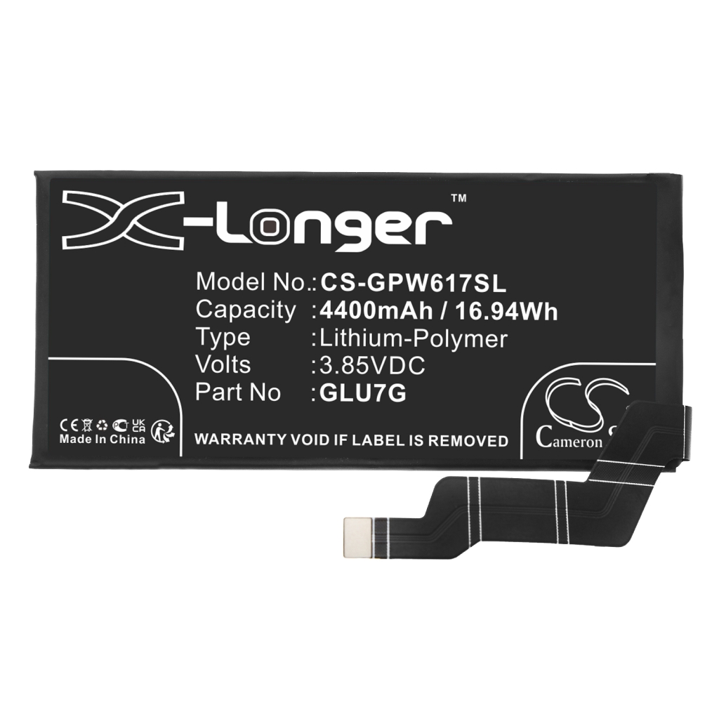 Mobile Phone Battery Google GB62Z (CS-GPW617SL)