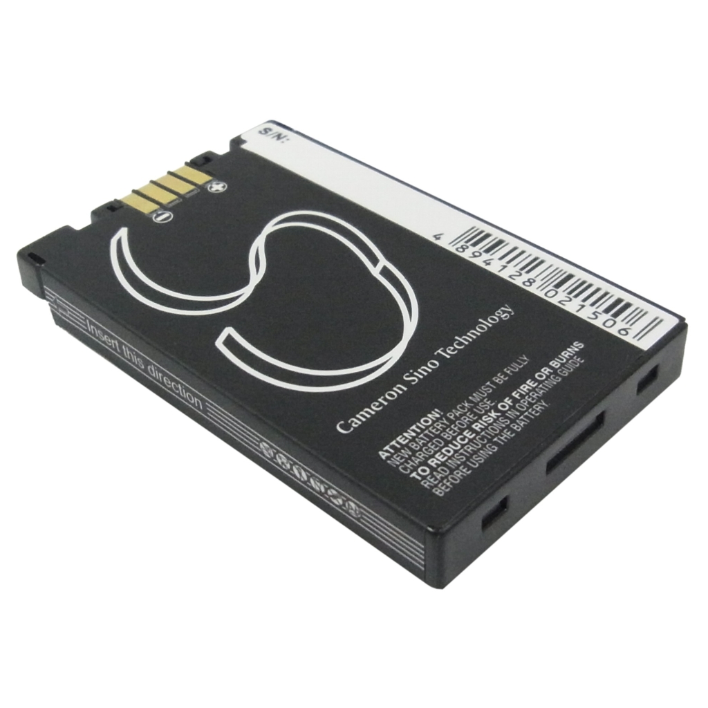 GPS, Navigator Battery Rikaline CS-GR033SL