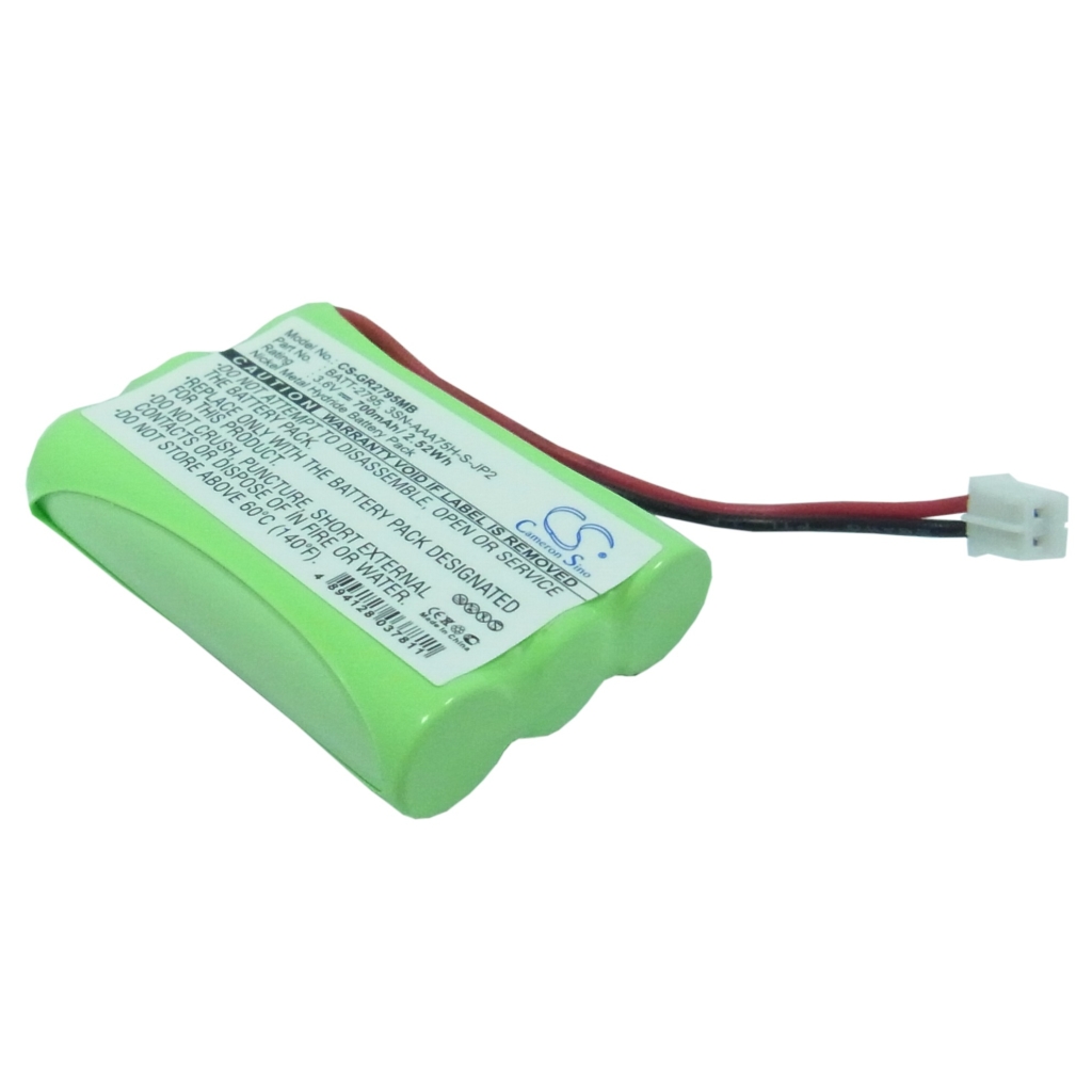 Cordless Phone Battery Cable 