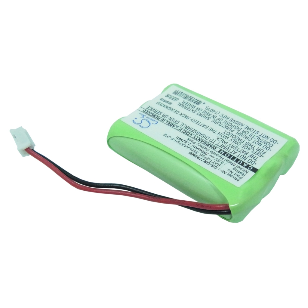 Battery Replaces 3SN-AAA75H-S-JP2