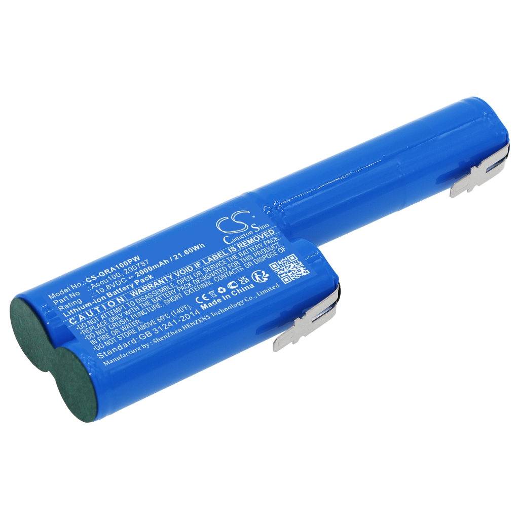 Battery Replaces Accu100