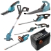 Power Tools Battery Gardena AccuCut 18-Li