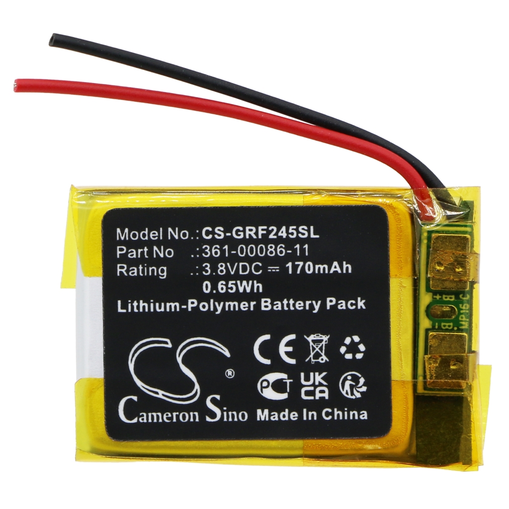 Smartwatch Battery Garmin CS-GRF245SL