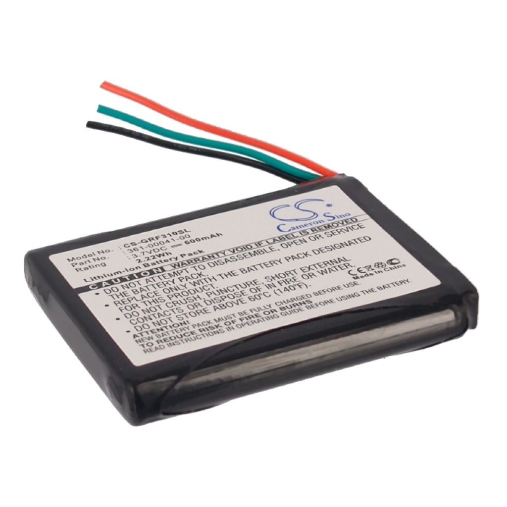 GPS, Navigator Battery Garmin CS-GRF310SL