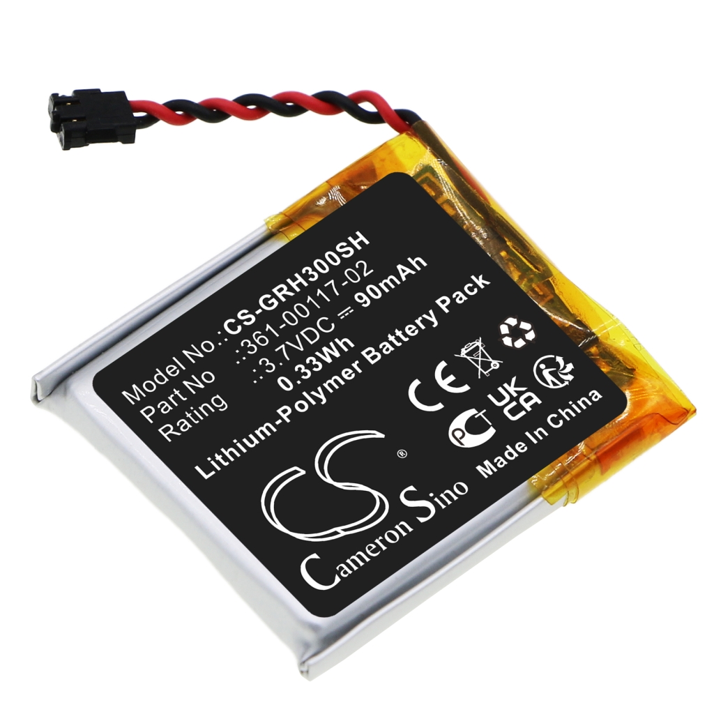 Smartwatch Battery Garmin CS-GRH300SH