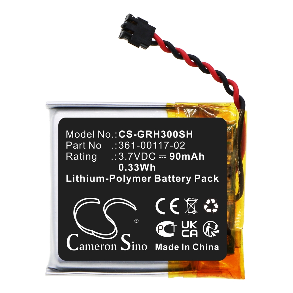Smartwatch Battery Garmin CS-GRH300SH
