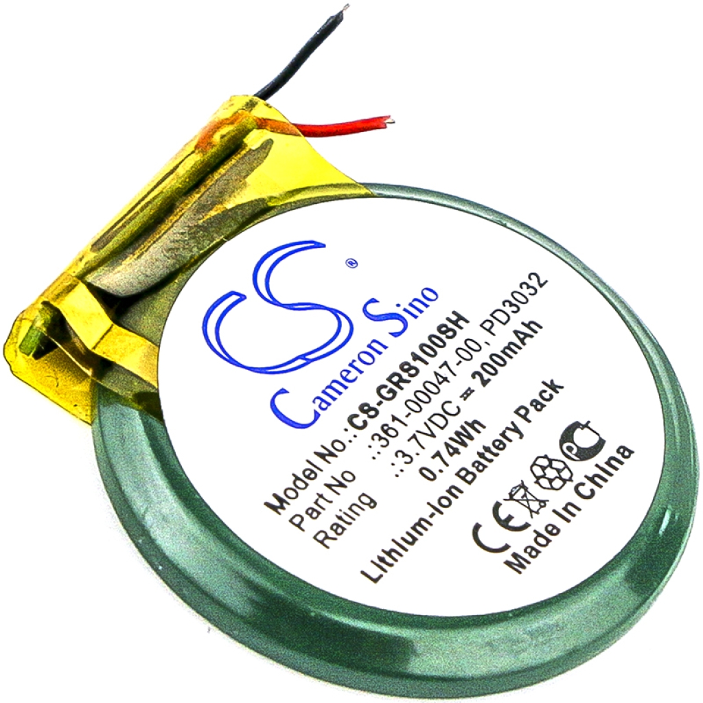 Smartwatch Battery Garmin CS-GRS100SH