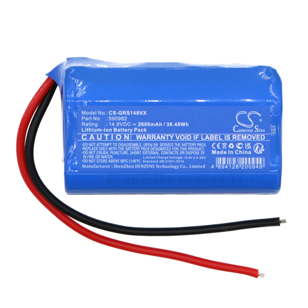 Battery Replaces 590982