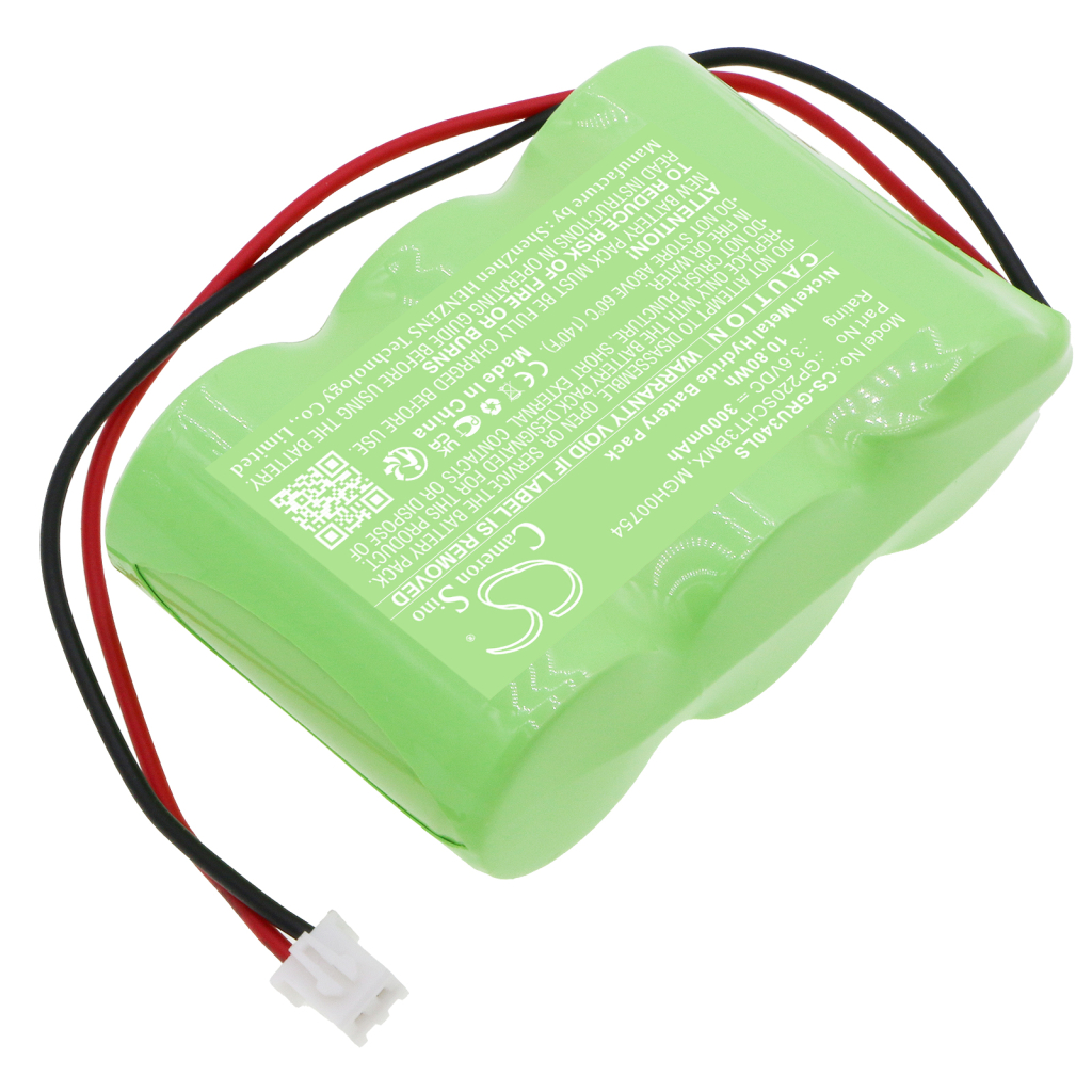 Batteries Lighting System Battery CS-GRU340LS