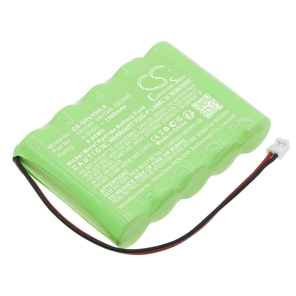 Home Security Camera Battery Legrand CS-GRU550LS