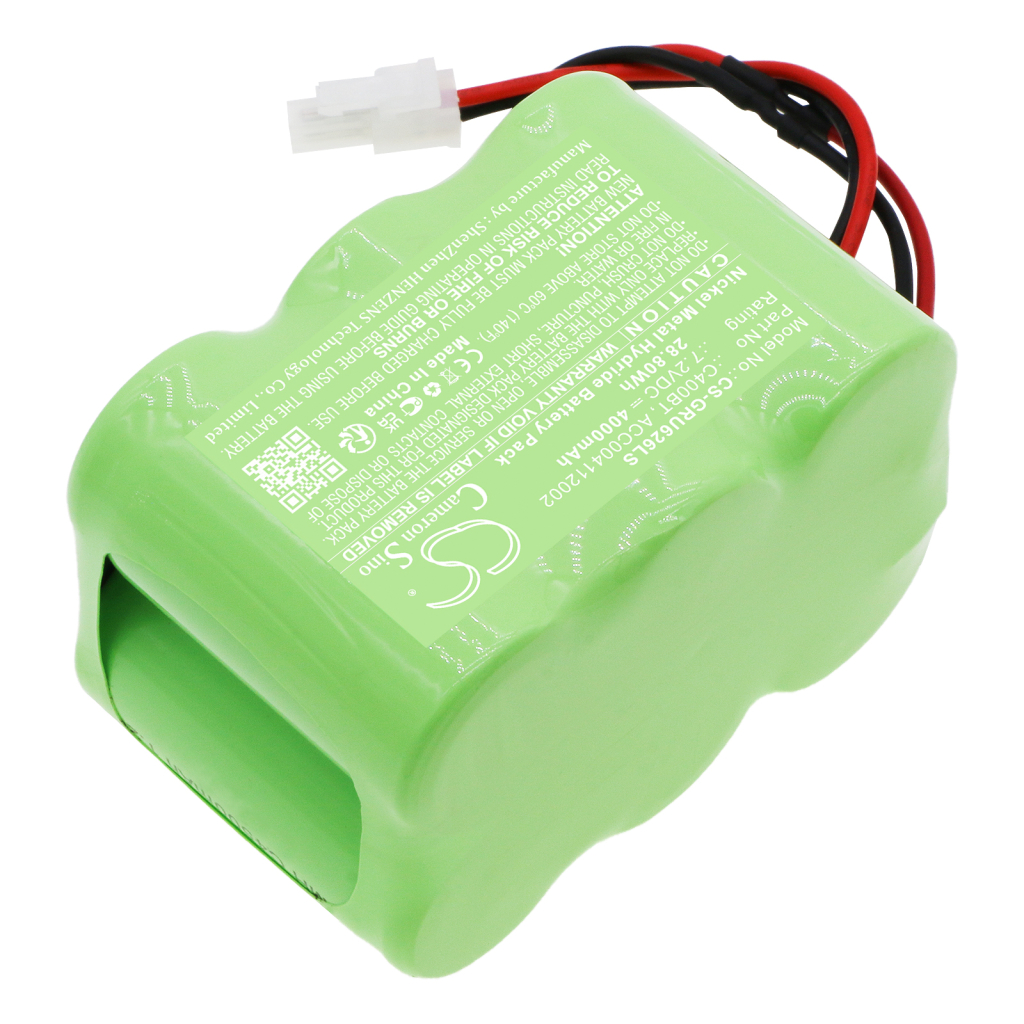 Batteries Lighting System Battery CS-GRU626LS