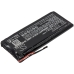 Lighting System Battery Garmin CS-GRV510LS