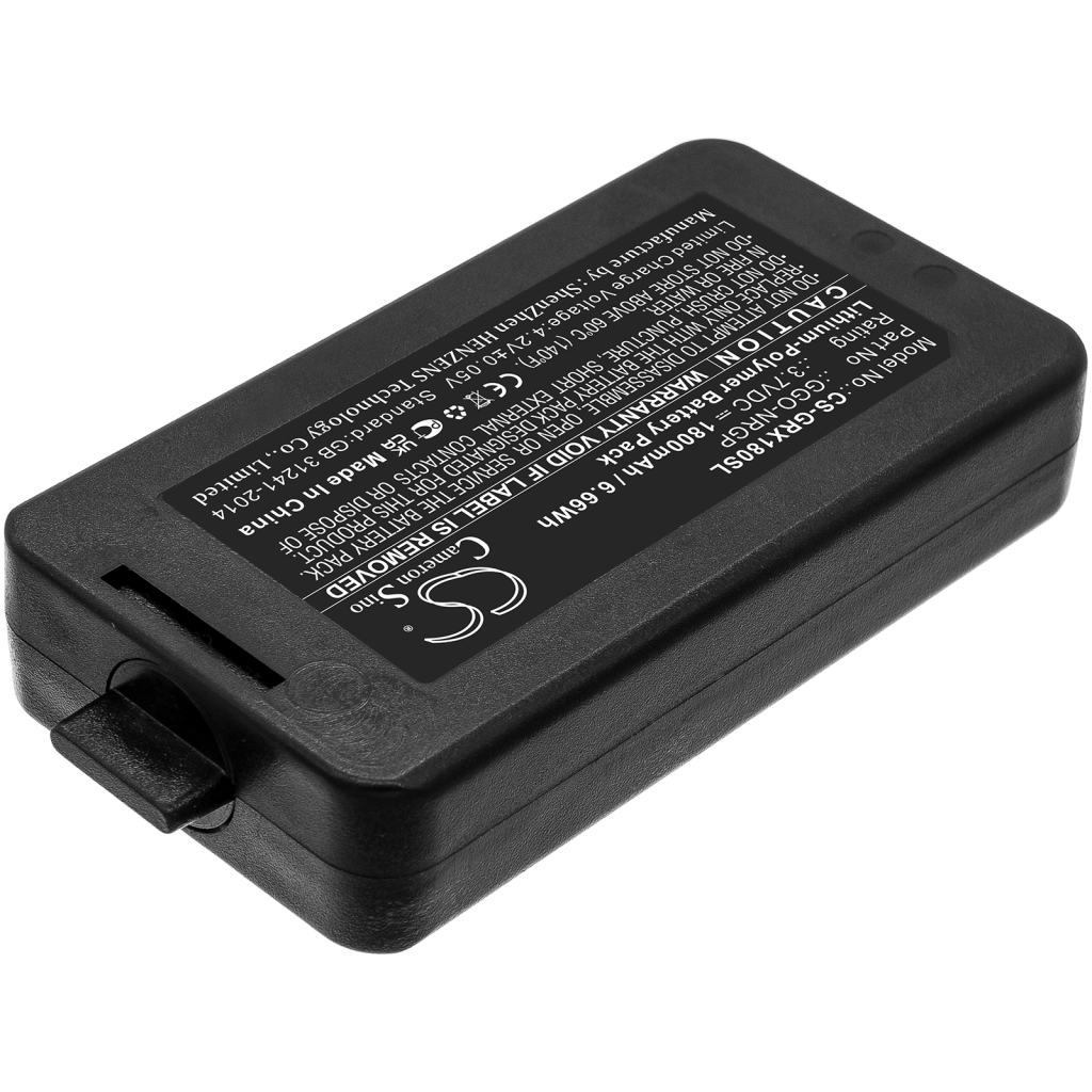 Batteries Wireless Headset Battery CS-GRX180SL