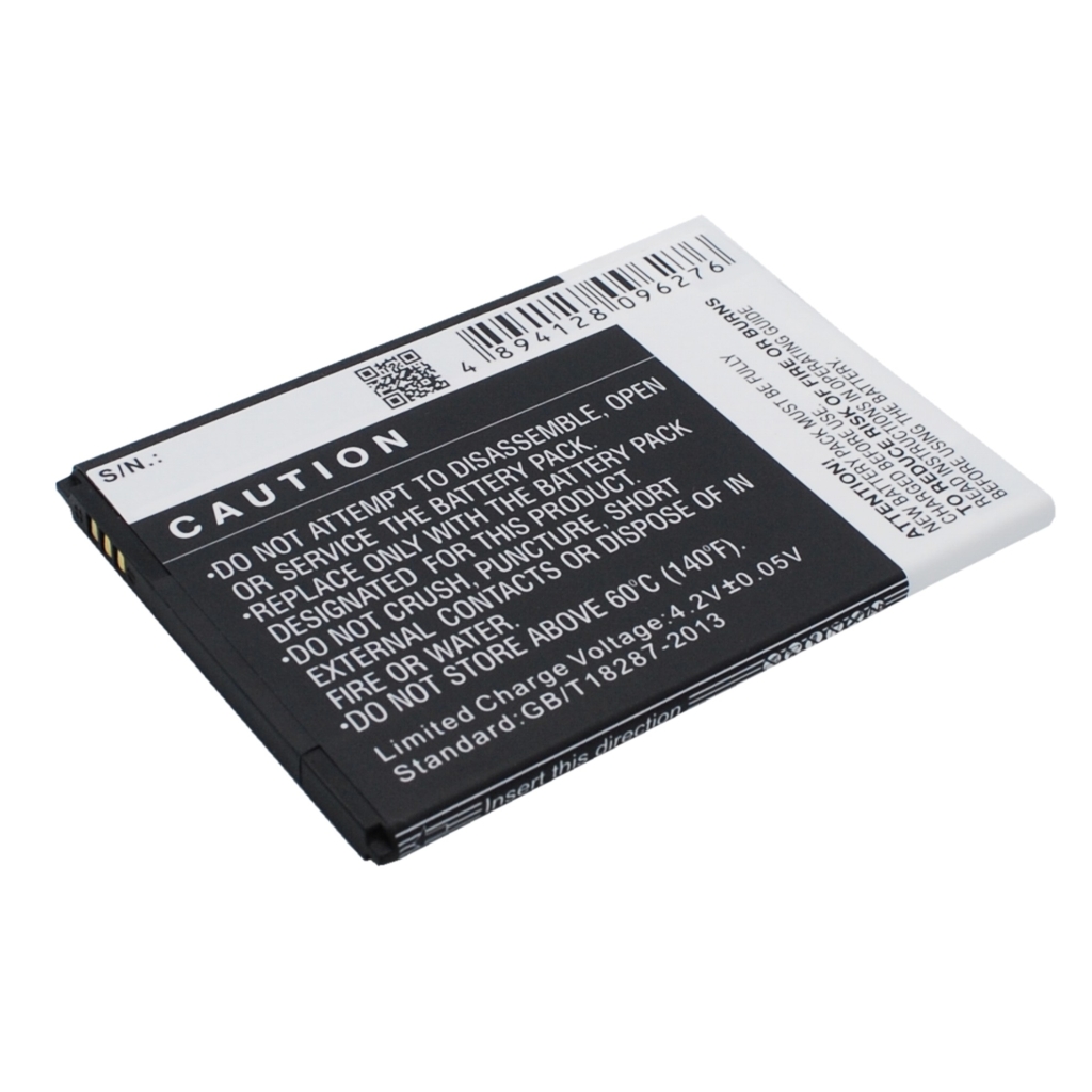 Battery Replaces AC50NE 1ICP5/56/78