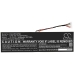 Notebook battery Gigabyte Aero 15W-BK4 (CS-GTR147NB)