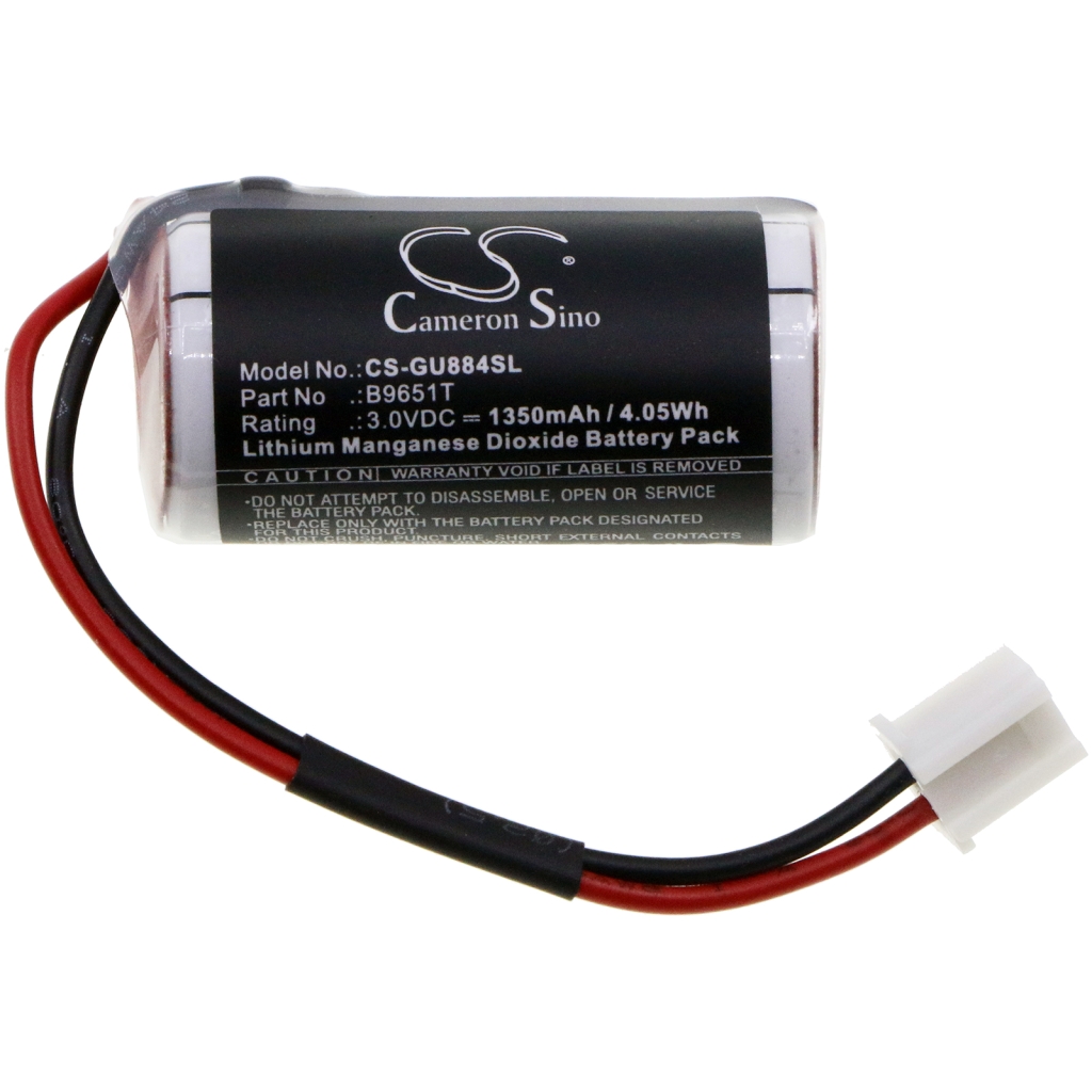 Battery Replaces IC601ACC150A