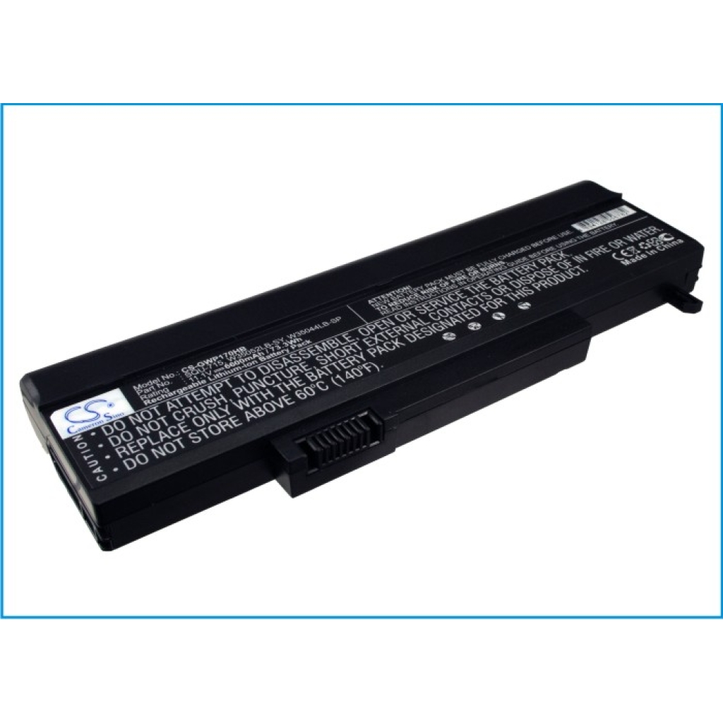 Battery Replaces 6501210