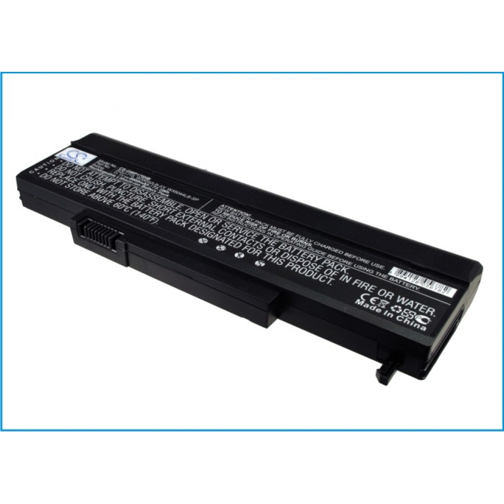 Battery Replaces BT.00603.051
