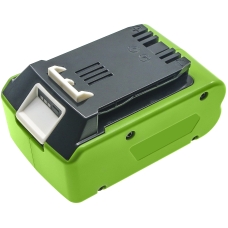 Kompatibilis akkumulátor csere Greenworks 24V CHARGER 2 SLOTS 2 AMP,270401020,29322,29807,29837...