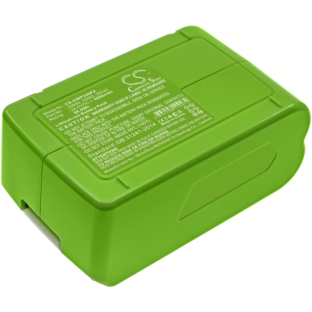 Battery Replaces 29842