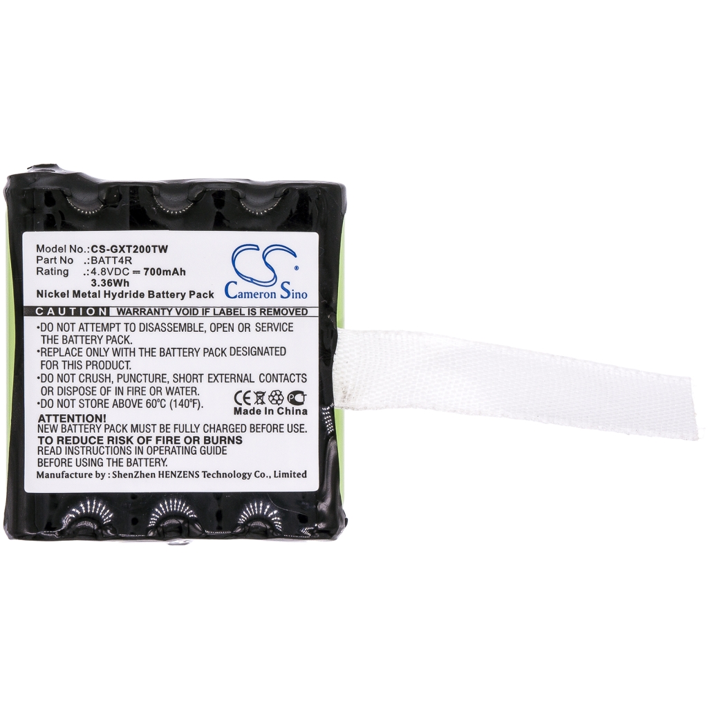 Two-Way Radio Battery Motorola XTR446 (CS-GXT200TW)