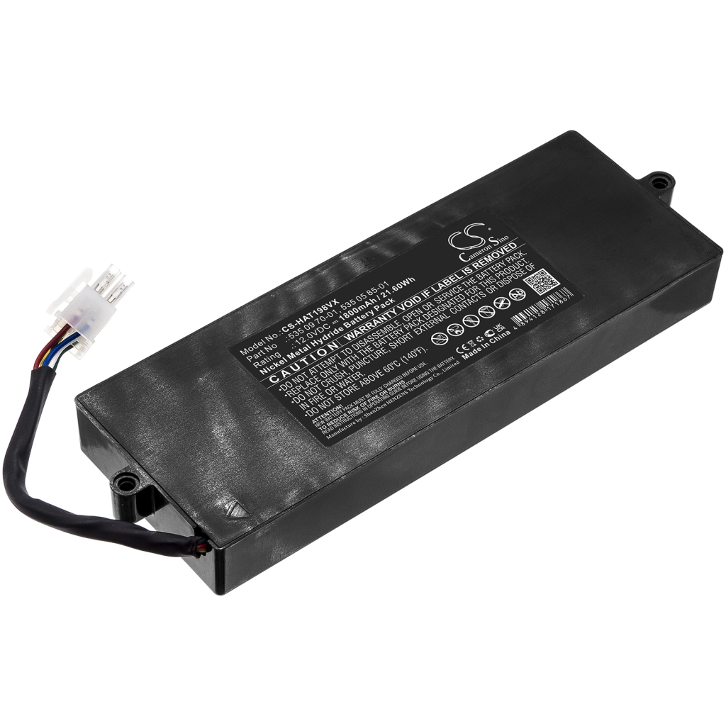 Battery Replaces 535 09 61-01