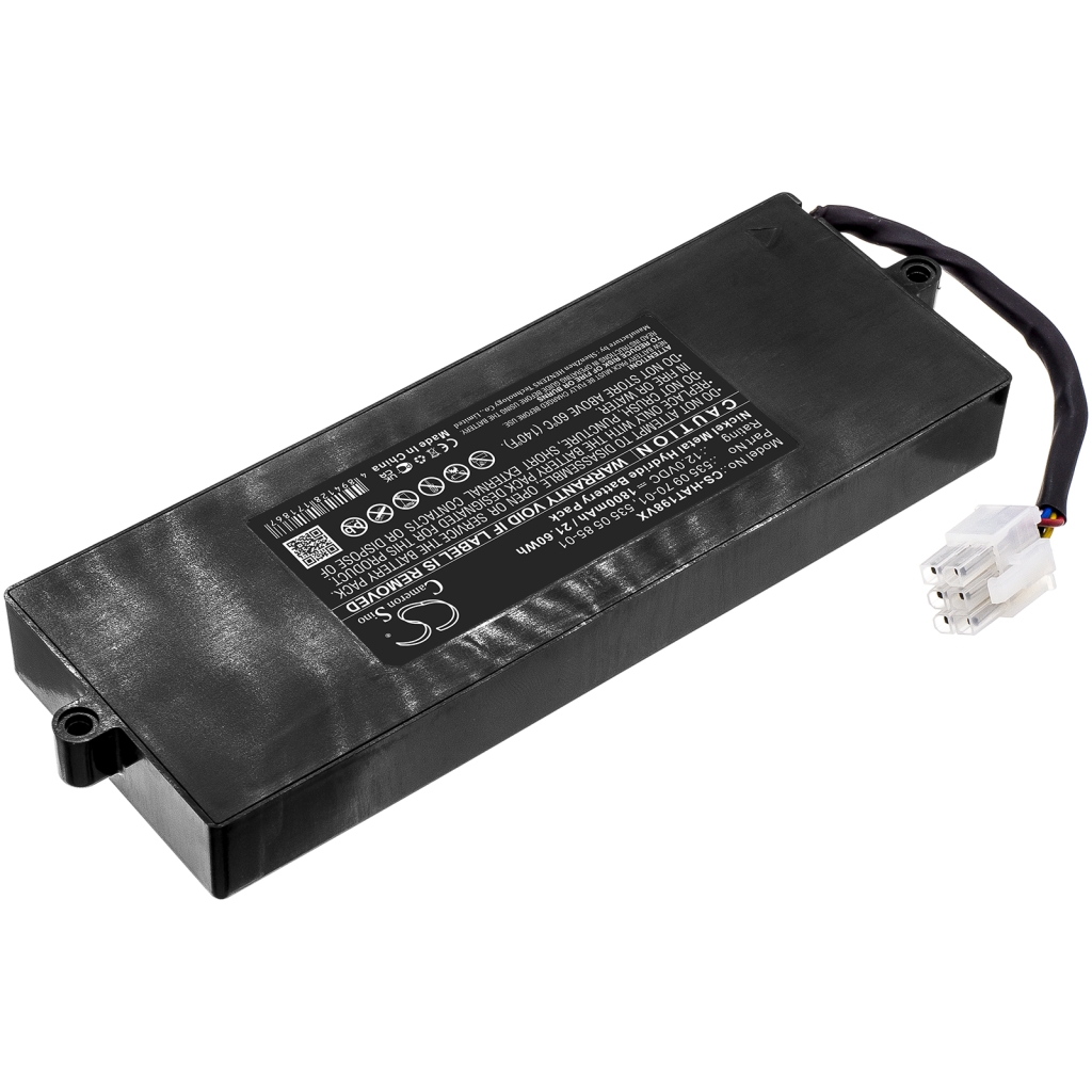 Battery Replaces 535 05 85-01