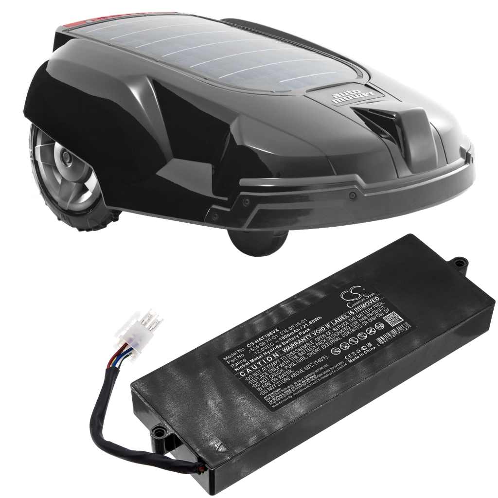 Battery Replaces 535 05 85-01