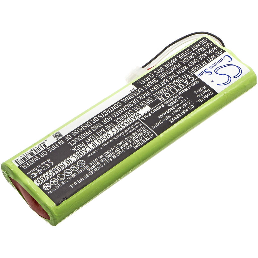 Battery Replaces 540059602